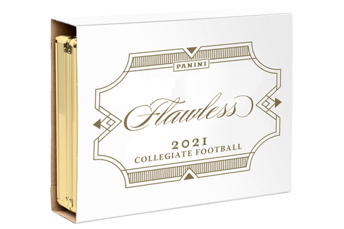 2021 Panini Flawless Collegiate Football Box