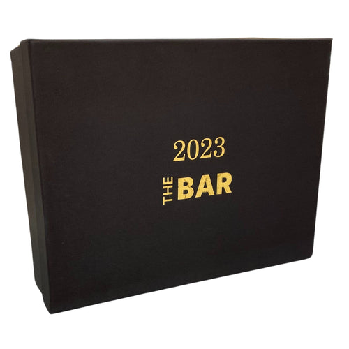 2023 Super Break The Bar 1/1 Cut Autograph Edition Box